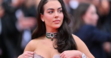Georgina Rodríguez responde a los comentarios sobre su cuerpo: “El valor de una persona jamás puede depender de un físico ni de la opinión de desconocidos”
