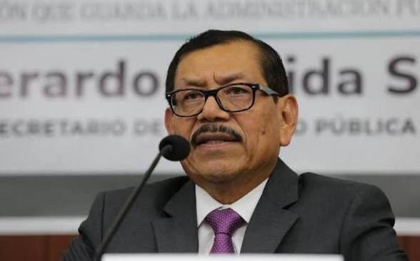 Gerardo Mérida, exsecretario de Seguridad de Sinaloa, abandonó la prisión de Nueva York - RR Noticias