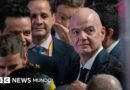 Gianni Infantino | Políticos, jets privados y poder: cómo es la vida de un presidente de la FIFA - BBC News Mundo
