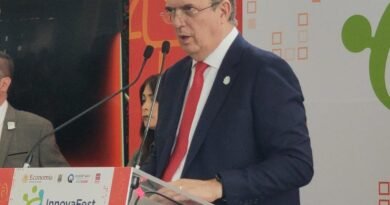 Gobierno Federal respaldará estrategia de centros de datos e inteligencia artificial en Querétaro: Marcelo Ebrard - RR Noticias