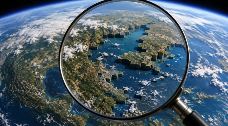 Google Earth retira Nano Banana a menos de 48 horas de haberla implementado por imágenes falsas
