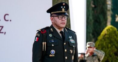Guillermo Lira dejará la comandancia de la 17ª Zona Militar el 16 de agosto - RR Noticias
