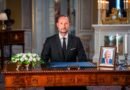 Haakon VIII de Noruega llama a defender la libertad “incluso con la vida” en su primer discurso como rey