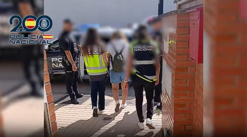 Hacinadas, drogadas y sometidas con ritos de santería: así malvivían las víctimas de una red de prostitución desarticulada en Soria y Castellón