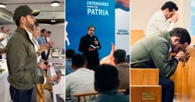 “Hay que poner a Dios en el centro de cada decisión”: la llegada de De la Espriella al poder desata un debate sobre la laicidad en Colombia
