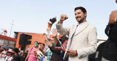 Héctor Magaña se consolida entre los alcaldes mejor evaluados de Morena en México - RR Noticias