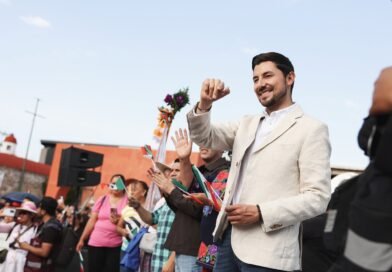 Héctor Magaña se consolida entre los alcaldes mejor evaluados de Morena en México - RR Noticias