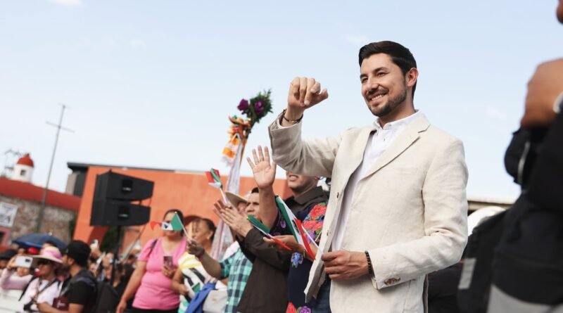 Héctor Magaña se consolida entre los alcaldes mejor evaluados de Morena en México - RR Noticias