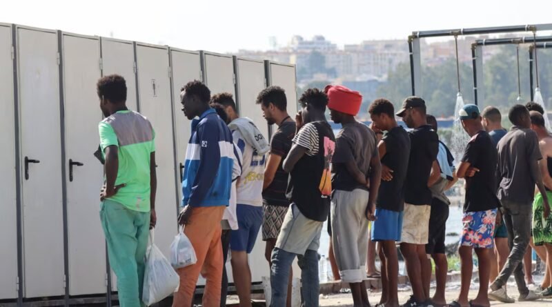 IU registra en el Congreso una batería de preguntas con las que reclama explicaciones al Gobierno por la crisis de Ceuta