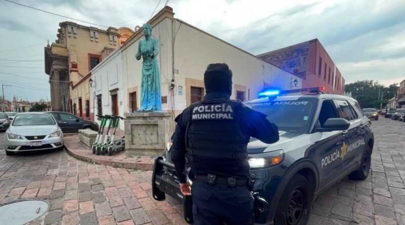 Incidencia delictiva patrimonial disminuye 13 por ciento en Querétaro: SESNSP - RR Noticias