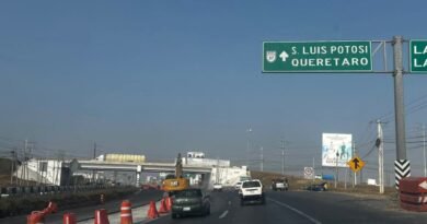Industriales queretanos señalan pérdidas por la obra de la Carretera 57 - RR Noticias
