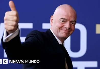 Infantino pide disculpas por 