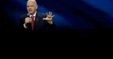 Inglaterra lidera un puñado de federaciones europeas contrarias a la reelección de Infantino como presidente de la FIFA