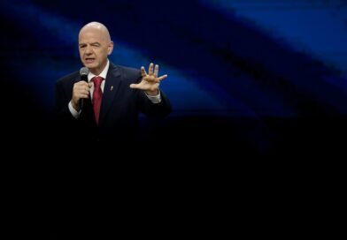 Inglaterra lidera un puñado de federaciones europeas contrarias a la reelección de Infantino como presidente de la FIFA