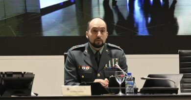 Interior enfrenta el futuro papel del jefe anticorrupción de la UCO ante su inminente ascenso