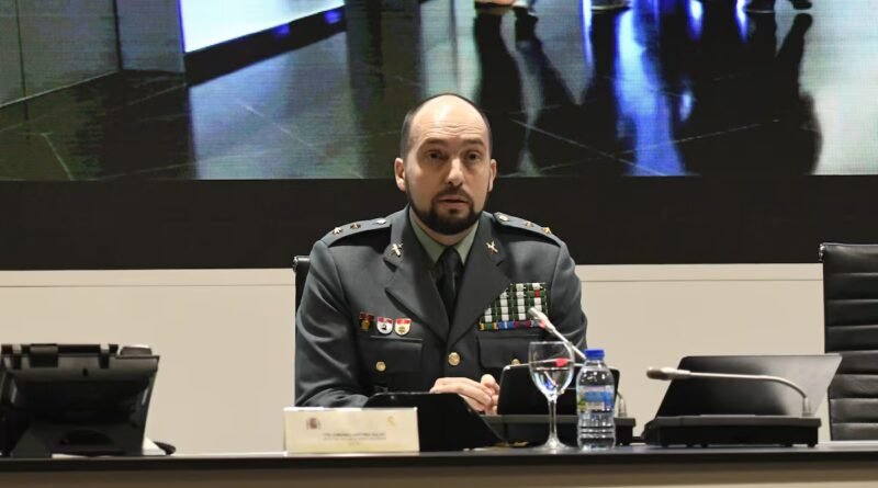 Interior enfrenta el futuro papel del jefe anticorrupción de la UCO ante su inminente ascenso