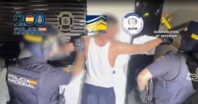 Interior saca pecho ante la UE por su lucha contra las mafias de inmigración irregular con una macrooperación con 78 detenidos