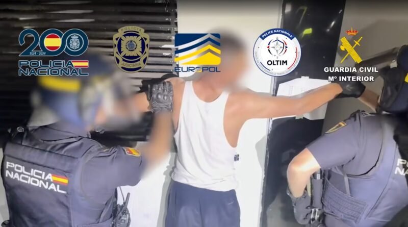 Interior saca pecho ante la UE por su lucha contra las mafias de inmigración irregular con una macrooperación con 78 detenidos