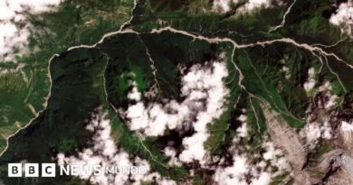Inundaciones en Nepal: qué es el colapso glaciar que causó la repentina y devastadora avalancha - BBC News Mundo