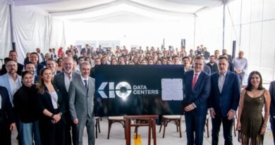 Invierte KIO mil 300 mdd en la expansión de su tercer centro de datos en Querétaro - RR Noticias