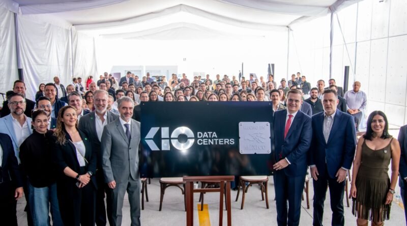 Invierte KIO mil 300 mdd en la expansión de su tercer centro de datos en Querétaro - RR Noticias
