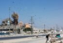 Israel dice a Hamás que intensificará sus bombardeos si no cesan los lanzamientos de cometas desde Gaza