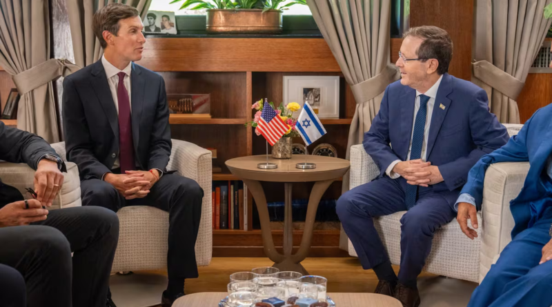 Israel y la Junta de Trump para Gaza condicionan el avance de la tregua en la Franja al desarme de Hamás