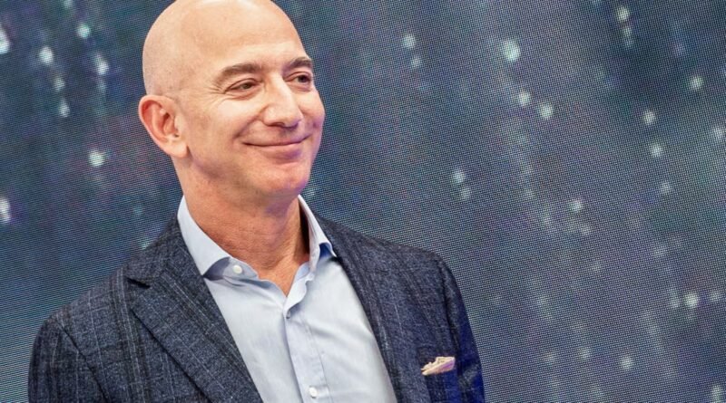 Jeff Bezos entra como accionista minoritario en el Liverpool