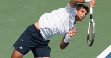 Jódar vence a Fils en dos sets y llega por primera vez a unas semifinales de Masters 1000