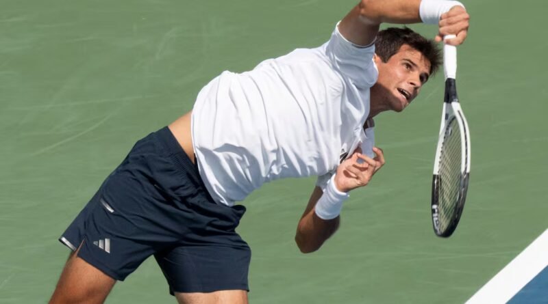 Jódar vence a Fils en dos sets y llega por primera vez a unas semifinales de Masters 1000