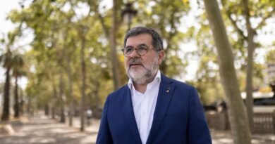 Jordi Sànchez, líder social del 1-O: “En prisión, lo más suave que me decían era golpista”