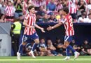 Julián Alvarez juega y escucha los reproches de la hinchada del Atlético en el empate ante el Villarreal