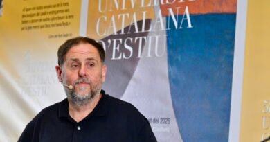 Junqueras anuncia que vuelve a la manifestación de la Diada tras cinco años de ausencia
