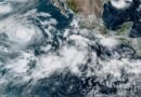 Karina se fortalece; ya es un devastador huracán de categoría 4 - RR Noticias