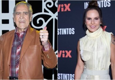Kate del Castillo revela la verdad sobre la salud de su papá Eric del Castillo tras su hospitalización - RR Noticias