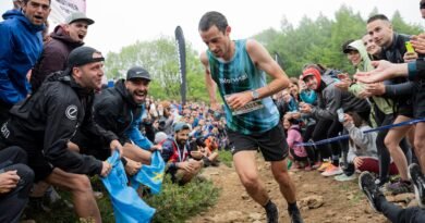 Kilian Jornet se perderá el UTMB por una lesión en la rodilla izquierda que pone en jaque su futuro