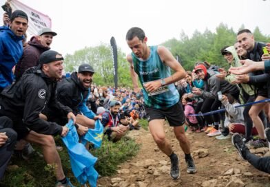 Kilian Jornet se perderá el UTMB por una lesión en la rodilla izquierda que pone en jaque su futuro