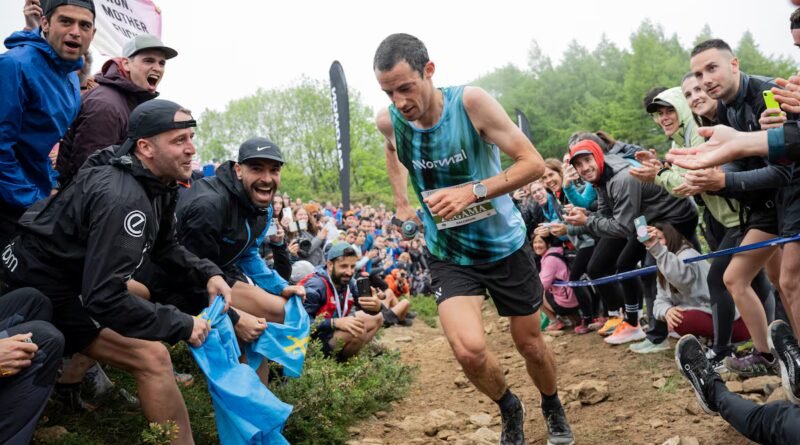 Kilian Jornet se perderá el UTMB por una lesión en la rodilla izquierda que pone en jaque su futuro