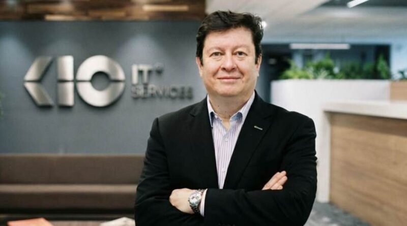 Kio It Services ficha a exdirector de Microsoft México para acelerar su negocio de IA y nube