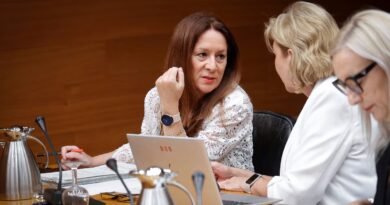La Fiscalía da el primer paso para investigar a dos diputados de Vox que se jactaron de manejar información confidencial de una fiscal