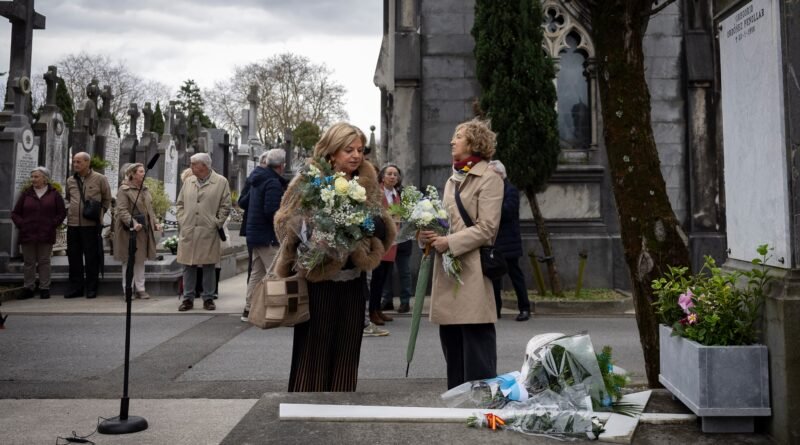 La Fiscalía pide 30 años de cárcel para cinco exjefes de ETA por el asesinato de Gregorio Ordóñez