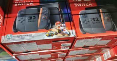 La Nintendo Switch 2 ya está en el top 10 de las consolas más vendidas de la empresa, pese al aumento de precios