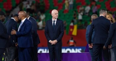 La UEFA, la AFC y la CONCACAF estudian una moción de censura para apartar de la presidencia de la FIFA a Gianni Infantino