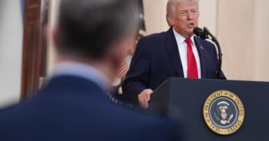 La administración Trump ha revocado 175 mil visas - RR Noticias