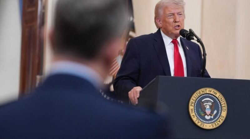 La administración Trump ha revocado 175 mil visas - RR Noticias