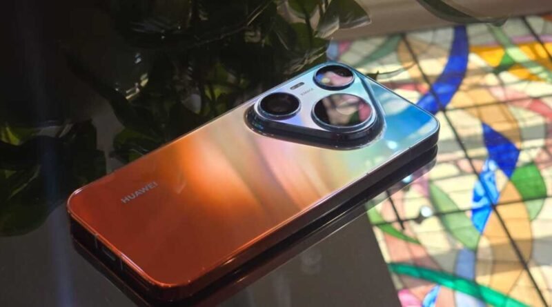 La cámara del Huawei Pura 90s Pro Max logra lo que ningún iPhone puede hacer