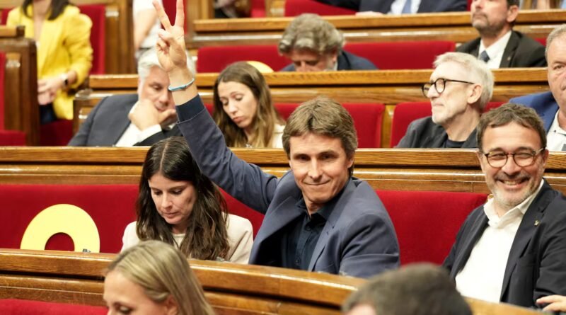 La crisis de Ceuta agita nuevas demandas de Junts sobre inmigración