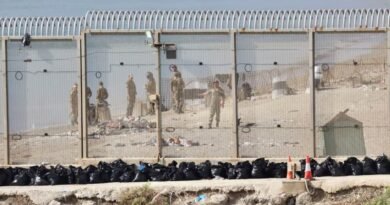 La crisis de Ceuta cuestiona una frontera en la que Interior ha invertido más de 37 millones desde 2019