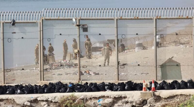La crisis de Ceuta cuestiona una frontera en la que Interior ha invertido más de 37 millones desde 2019