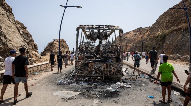 La crisis migratoria de Ceuta abre grietas entre los partidos de Marruecos que exigen una investigación por las muertes
